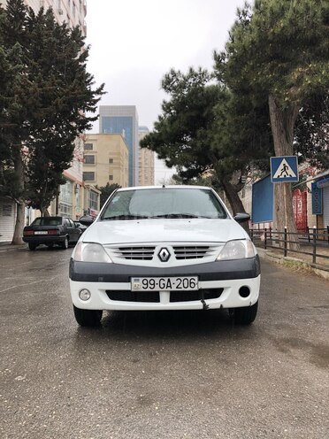 Renault Tondar 2013, 225,000 km - 1.6 l - Bakı