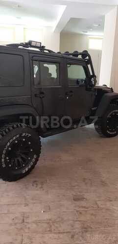 Jeep Wrangler 2013, 63,000 km - 3.6 l - Bakı