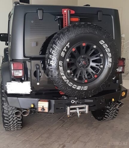 Jeep Wrangler 2013, 63,000 km - 3.6 l - Bakı