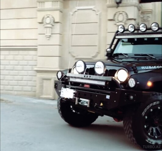 Jeep Wrangler 2013, 63,000 km - 3.6 l - Bakı