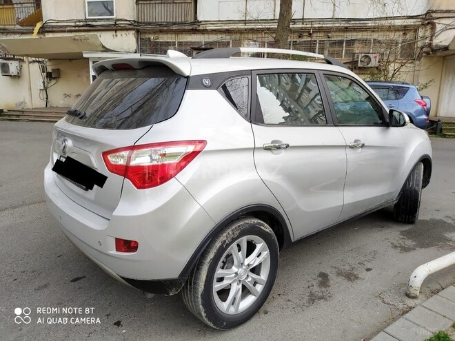 Changan CS 35 2016, 98,000 km - 1.6 l - Bakı