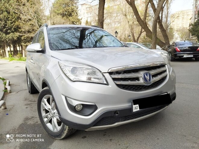 Changan CS 35 2016, 98,000 km - 1.6 l - Bakı