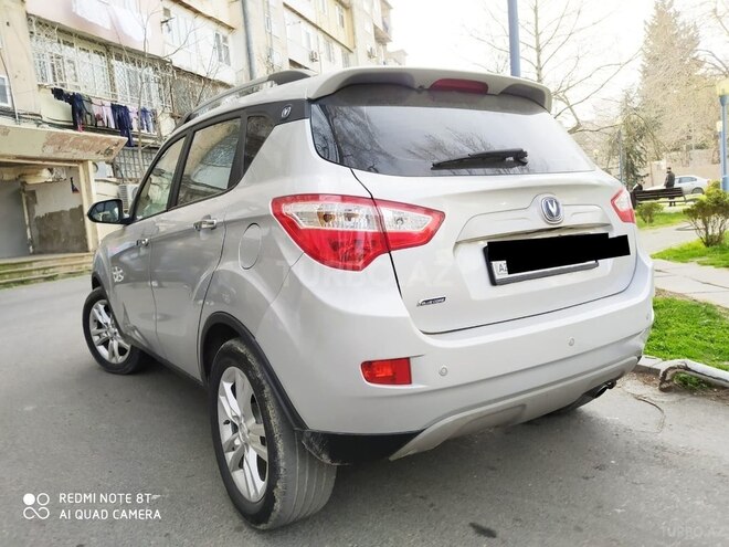 Changan CS 35 2016, 98,000 km - 1.6 l - Bakı