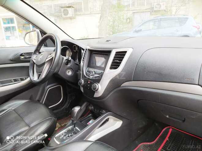 Changan CS 35 2016, 98,000 km - 1.6 l - Bakı