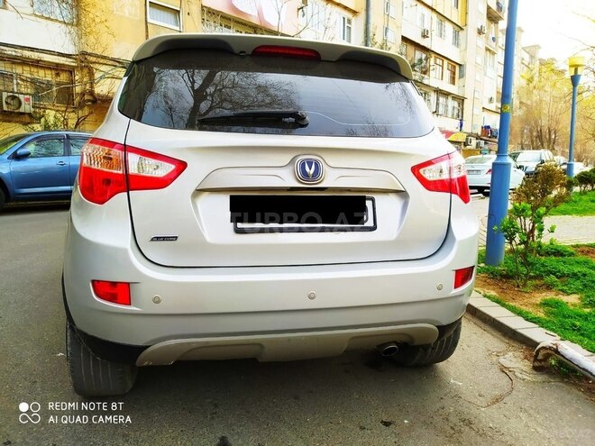 Changan CS 35 2016, 98,000 km - 1.6 l - Bakı
