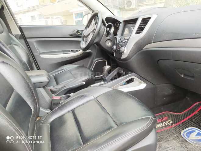 Changan CS 35 2016, 98,000 km - 1.6 l - Bakı