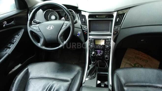 Hyundai Sonata 2011, 126,000 km - 2.0 l - Bakı