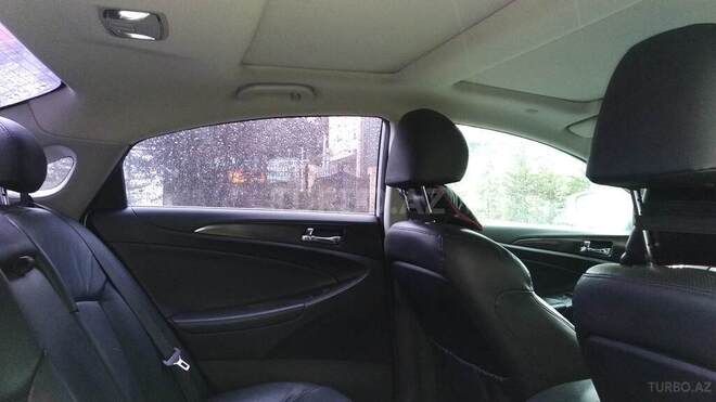 Hyundai Sonata 2011, 126,000 km - 2.0 l - Bakı