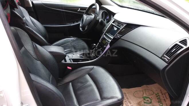 Hyundai Sonata 2011, 126,000 km - 2.0 l - Bakı