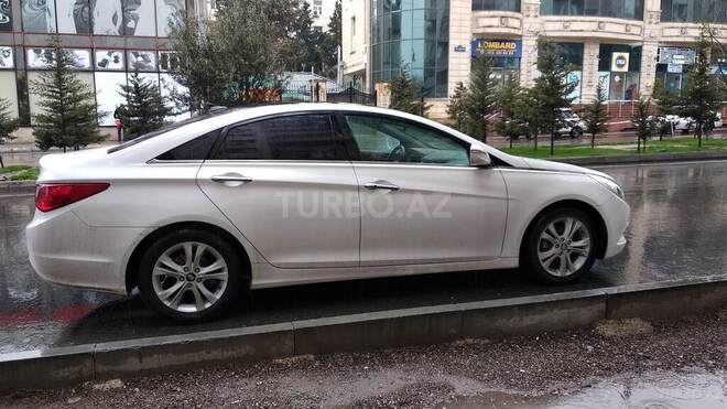 Hyundai Sonata 2011, 126,000 km - 2.0 l - Bakı