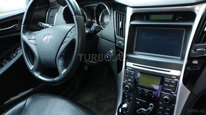 Hyundai Sonata 2011, 126,000 km - 2.0 l - Bakı