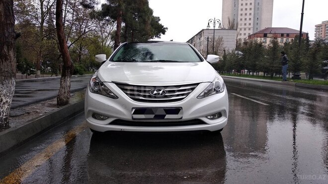 Hyundai Sonata 2011, 126,000 km - 2.0 l - Bakı