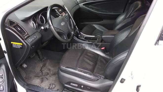 Hyundai Sonata 2011, 126,000 km - 2.0 l - Bakı
