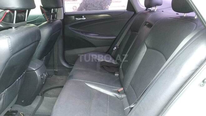Hyundai Sonata 2011, 126,000 km - 2.0 l - Bakı