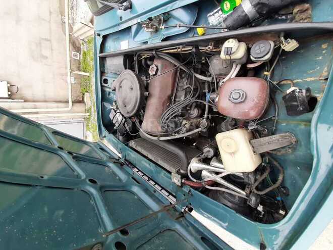 LADA (VAZ) 2107 2005, 80,000 km - 0.1 л - Neftçala
