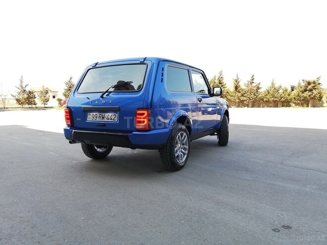 LADA (VAZ) Niva 2018, 14,000 km - 1.7 l - Bakı