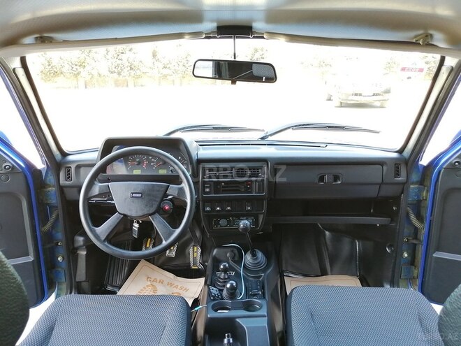 LADA (VAZ) Niva 2018, 14,000 km - 1.7 l - Bakı