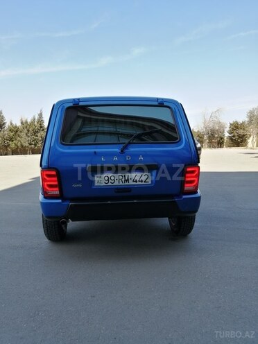 LADA (VAZ) Niva 2018, 14,000 km - 1.7 l - Bakı
