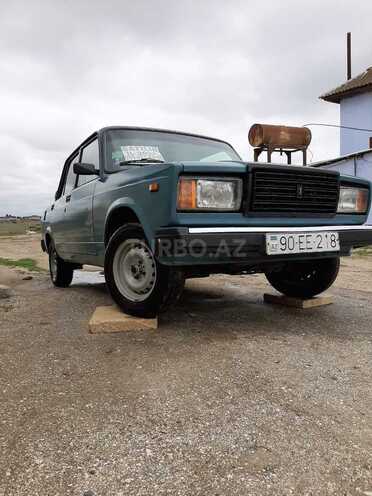LADA (VAZ) 2107 2005, 80,000 km - 0.1 л - Neftçala