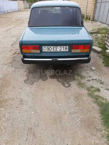LADA (VAZ) 2107 2005, 80,000 km - 0.1 л - Neftçala