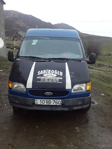 Ford Transit 1999, 637,370 km - 0.4 l - Gədəbəy