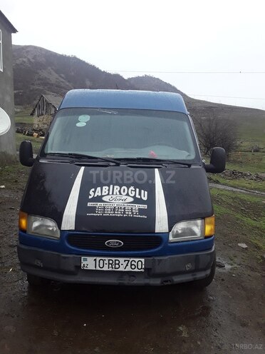 Ford Transit 1999, 637,370 km - 0.4 l - Gədəbəy