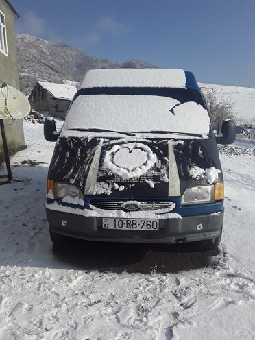 Ford Transit 1999, 637,370 km - 0.4 l - Gədəbəy