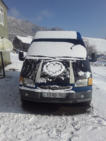 Ford Transit 1999, 637,370 km - 0.4 l - Gədəbəy