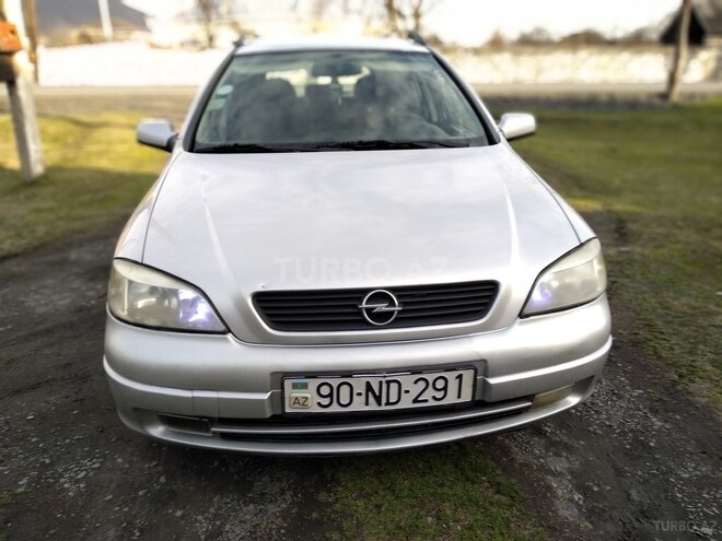 Opel Astra 2000, 4,256,885 km - 0.2 l - Bakı