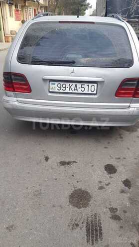 Mercedes E 240 2000, 403,500 km - 2.4 l - Sumqayıt