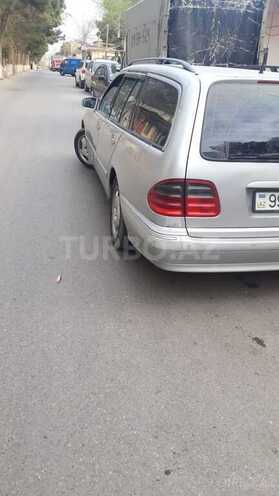Mercedes E 240 2000, 403,500 km - 2.4 l - Sumqayıt