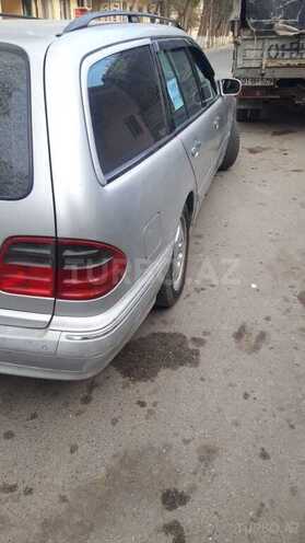 Mercedes E 240 2000, 403,500 km - 2.4 l - Sumqayıt