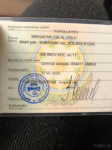 Toyota Prius 2008, 234,000 km - 1.5 l - Bakı