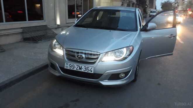 Hyundai Elantra 2009, 86,000 km - 1.6 l - Bakı
