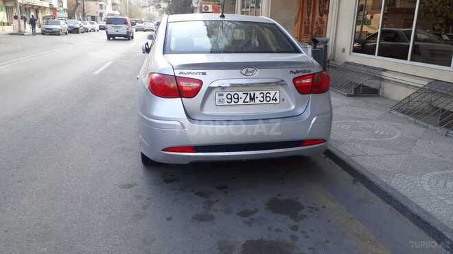 Hyundai Elantra 2009, 86,000 km - 1.6 l - Bakı
