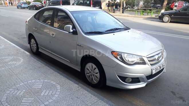 Hyundai Elantra 2009, 86,000 km - 1.6 l - Bakı