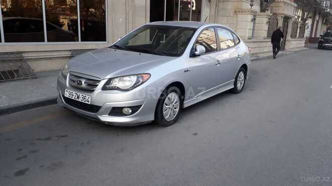 Hyundai Elantra 2009, 86,000 km - 1.6 l - Bakı