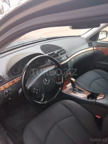 Mercedes E 240 2002, 260,000 km - 2.6 l - Bakı