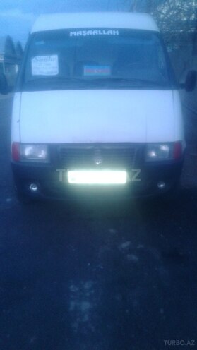 GAZ 32212 1998, 329,000 km - 2.4 l - Tərtər