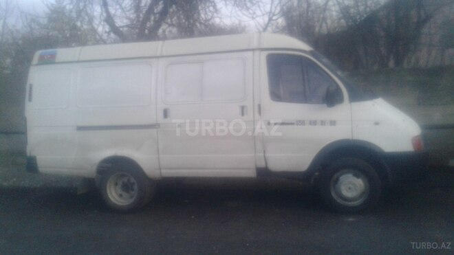 GAZ 32212 1998, 329,000 km - 2.4 l - Tərtər