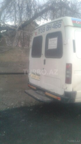GAZ 32212 1998, 329,000 km - 2.4 l - Tərtər
