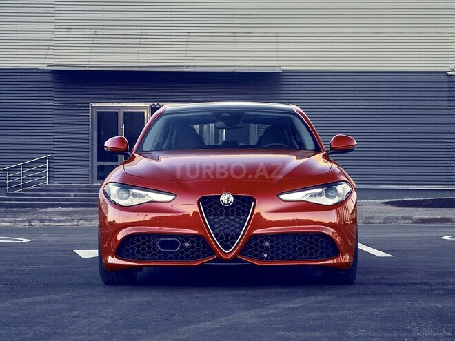 Alfa Romeo Giulia 2017, 36,000 km - 2.0 l - Bakı