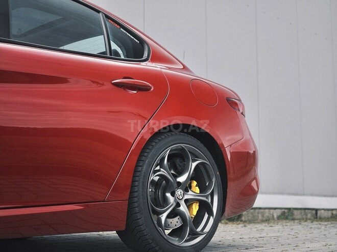 Alfa Romeo Giulia 2017, 36,000 km - 2.0 l - Bakı