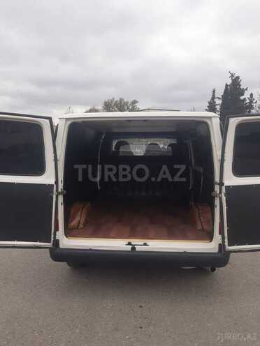 Ford Transit 1999, 263,000 km - 2.5 l - Mingəçevir