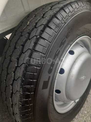 Ford Transit 1999, 263,000 km - 2.5 l - Mingəçevir