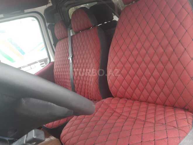 Ford Transit 1999, 263,000 km - 2.5 l - Mingəçevir