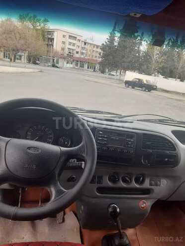Ford Transit 1999, 263,000 km - 2.5 l - Mingəçevir