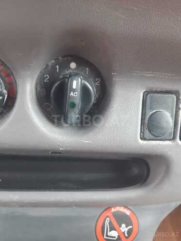 Ford Transit 1999, 263,000 km - 2.5 l - Mingəçevir