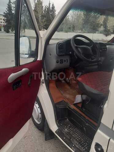Ford Transit 1999, 263,000 km - 2.5 l - Mingəçevir
