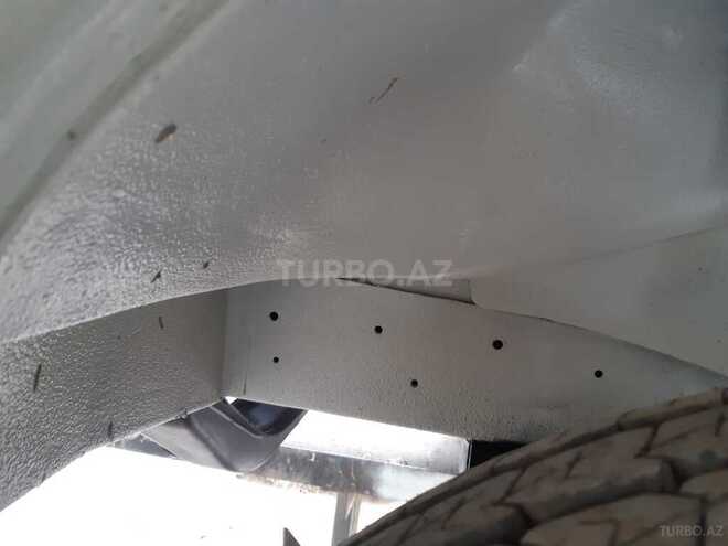 Ford Transit 1999, 263,000 km - 2.5 l - Mingəçevir